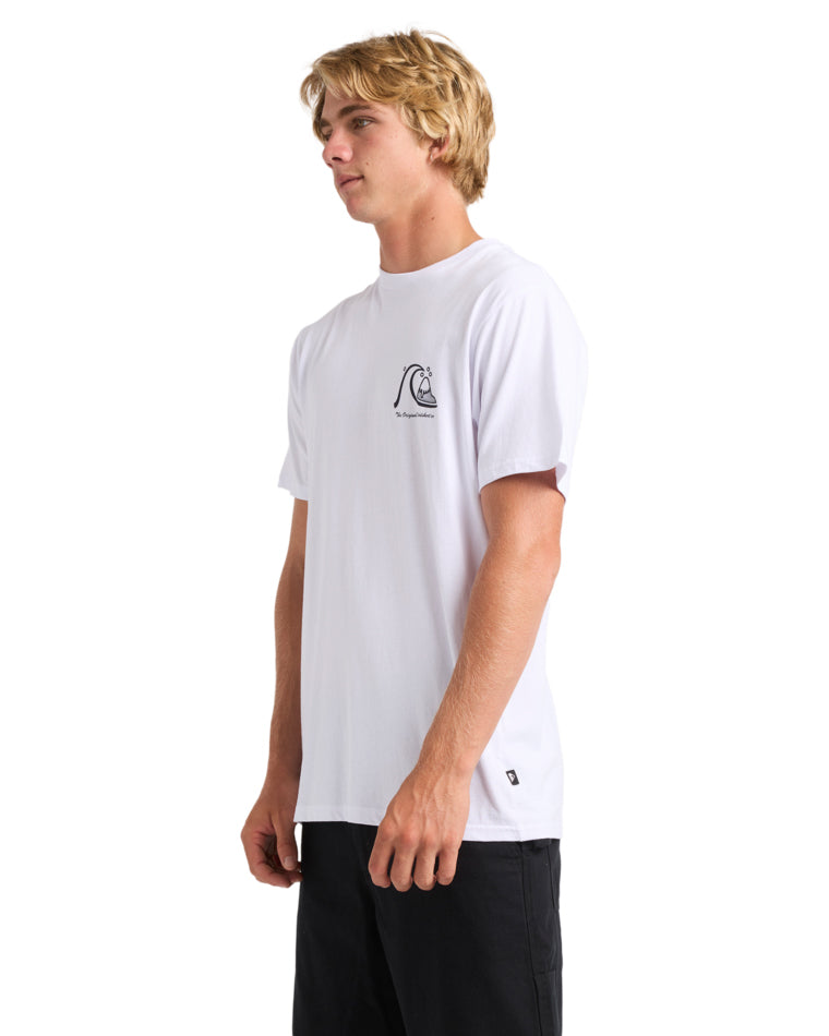 Og Boardshort Co Short Sleeve Tee
