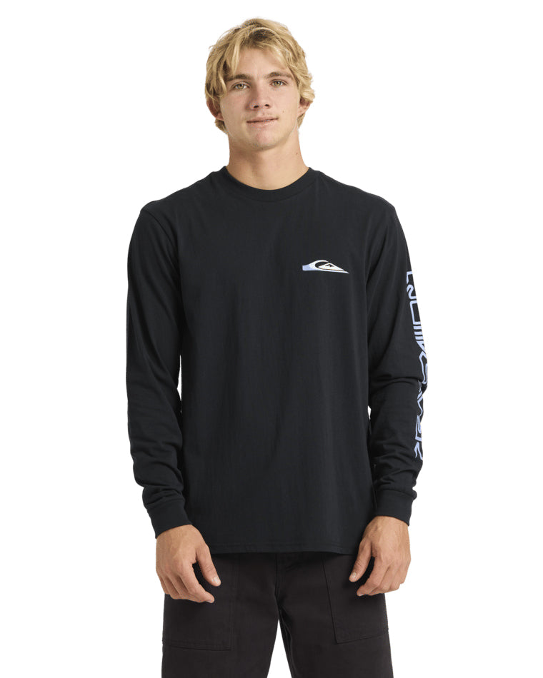 Warp Drive Long Sleeve Tee