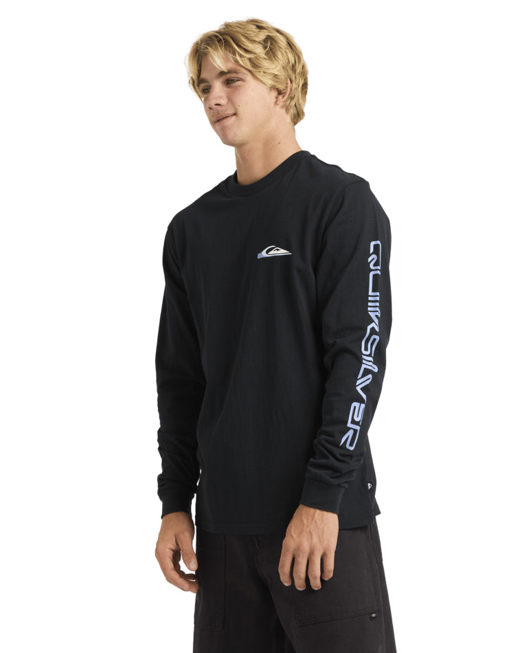 Warp Drive Long Sleeve Tee