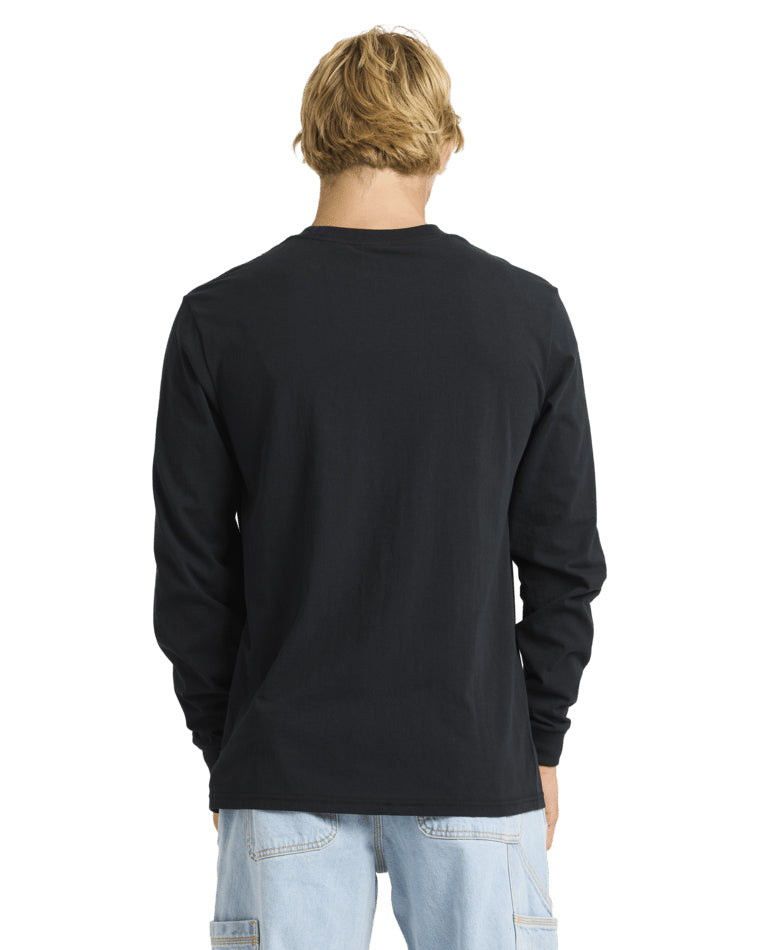 Chrome Long Sleeve Tee