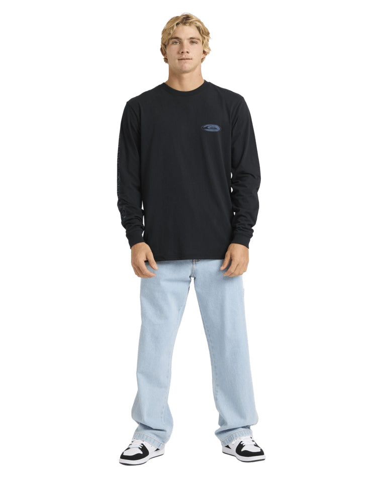 Chrome Long Sleeve Tee