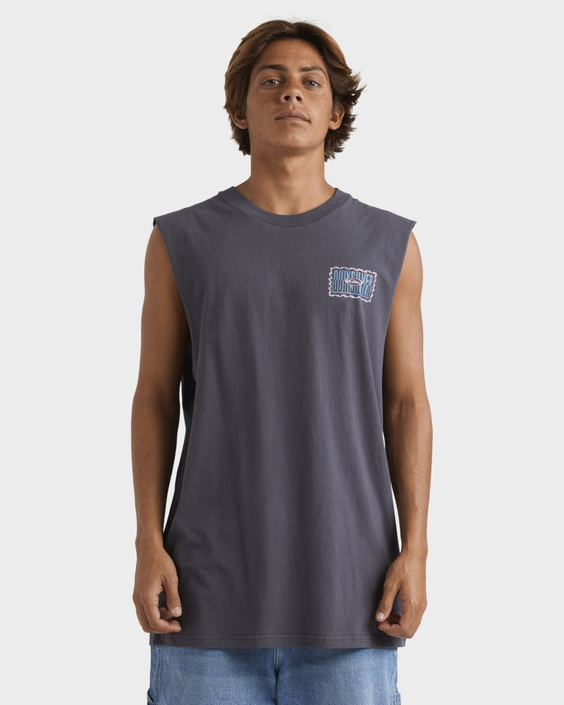 Twisted Tides Muscle Tee