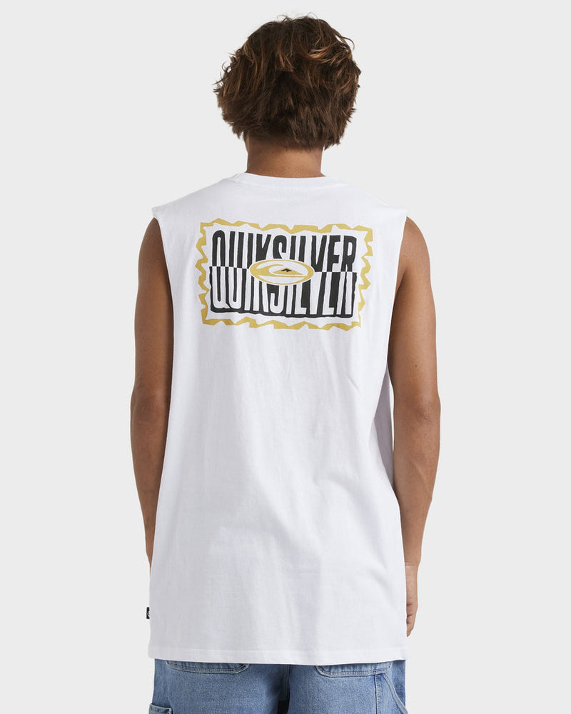 Twisted Tides Muscle Tee
