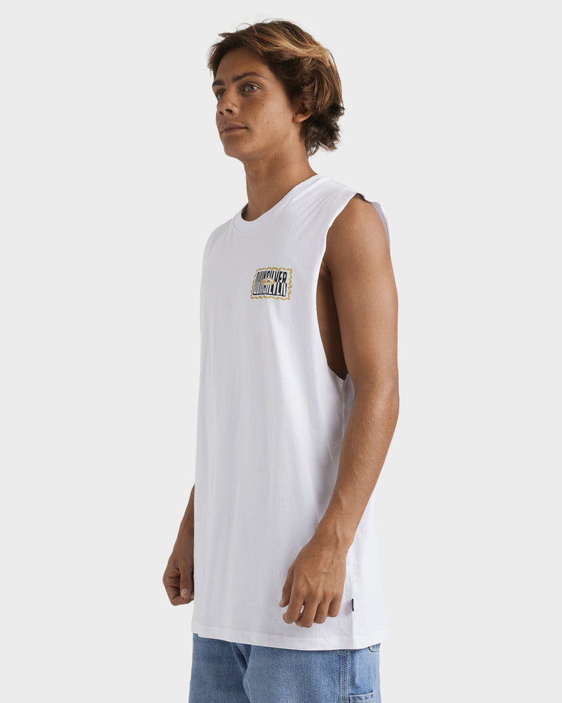 Twisted Tides Muscle Tee