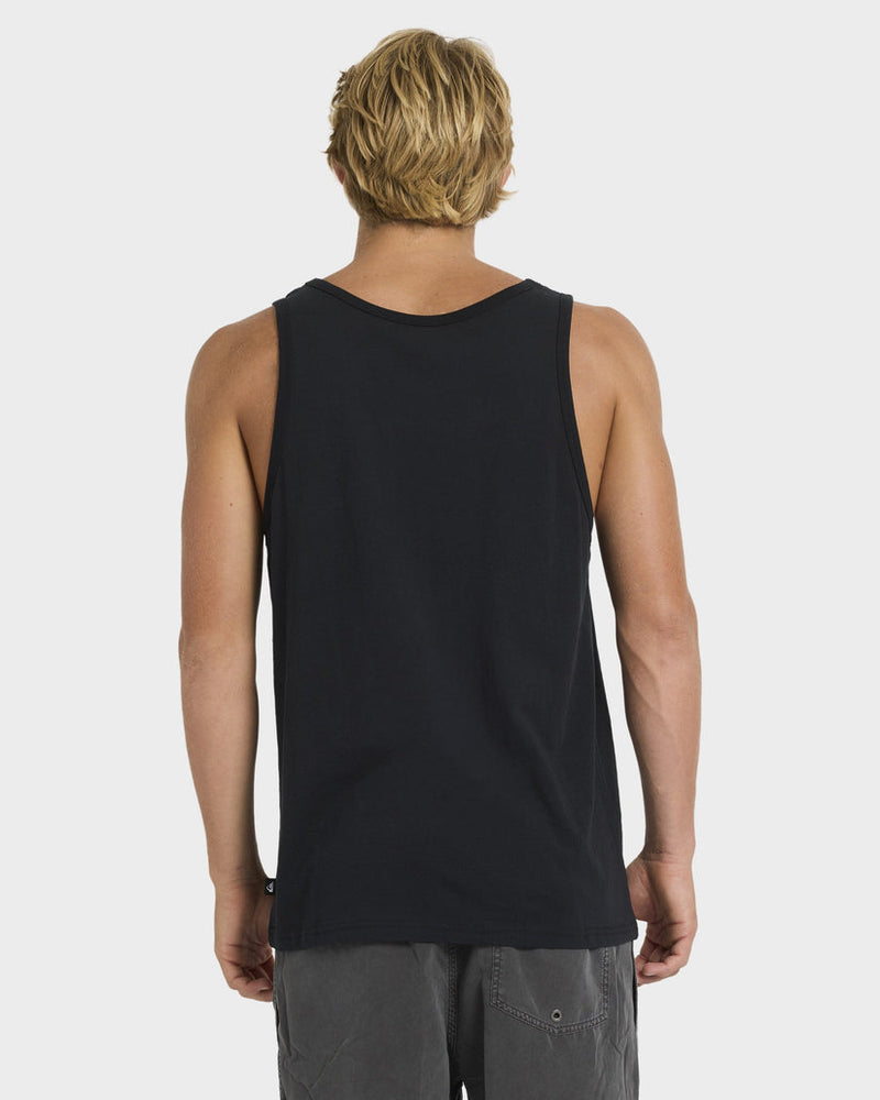 Retro Box Tank