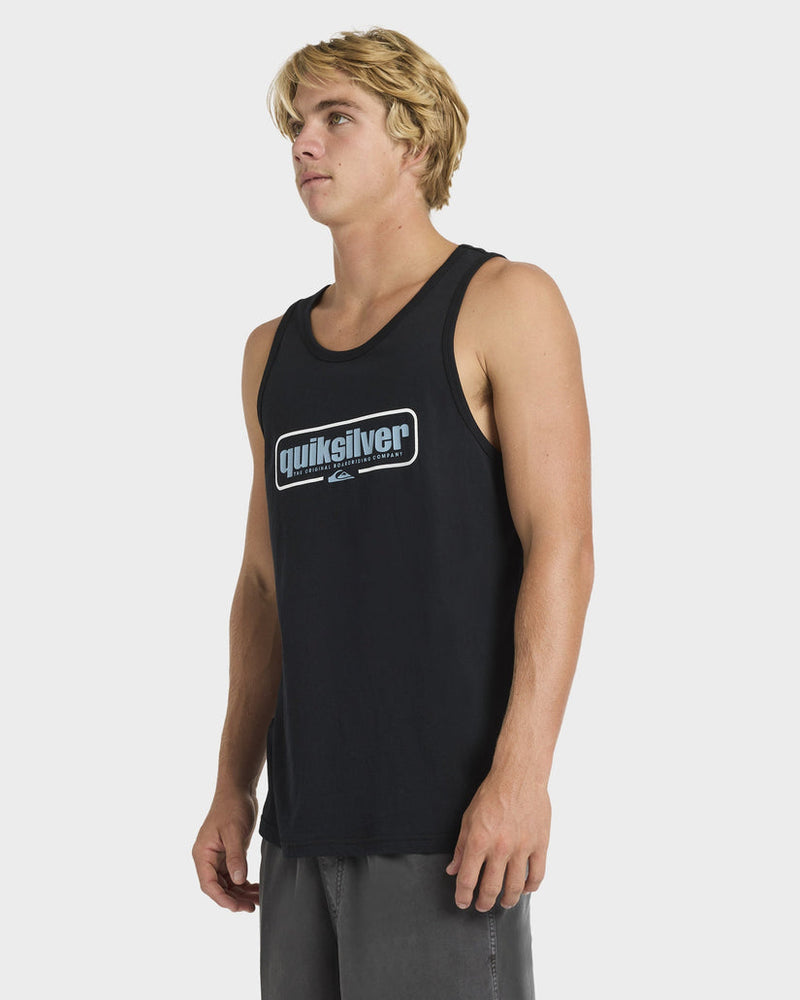 Retro Box Tank