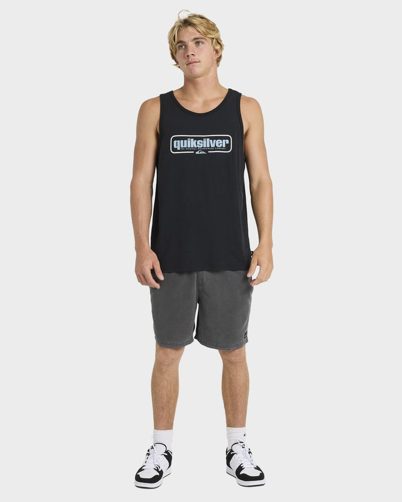 Retro Box Tank