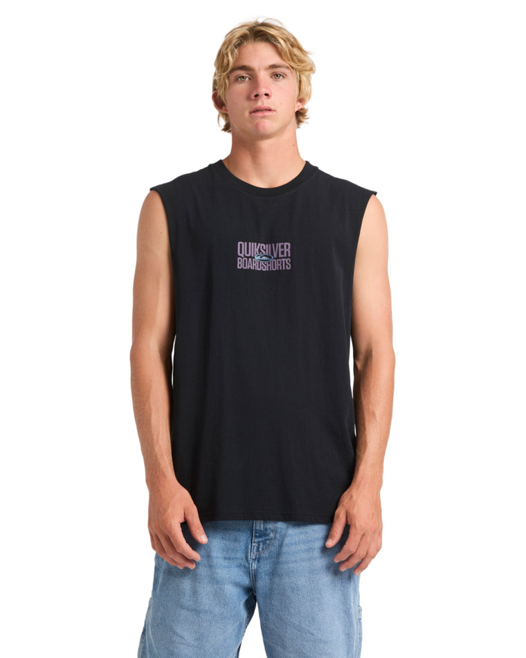 Mega Stack Muscle Top