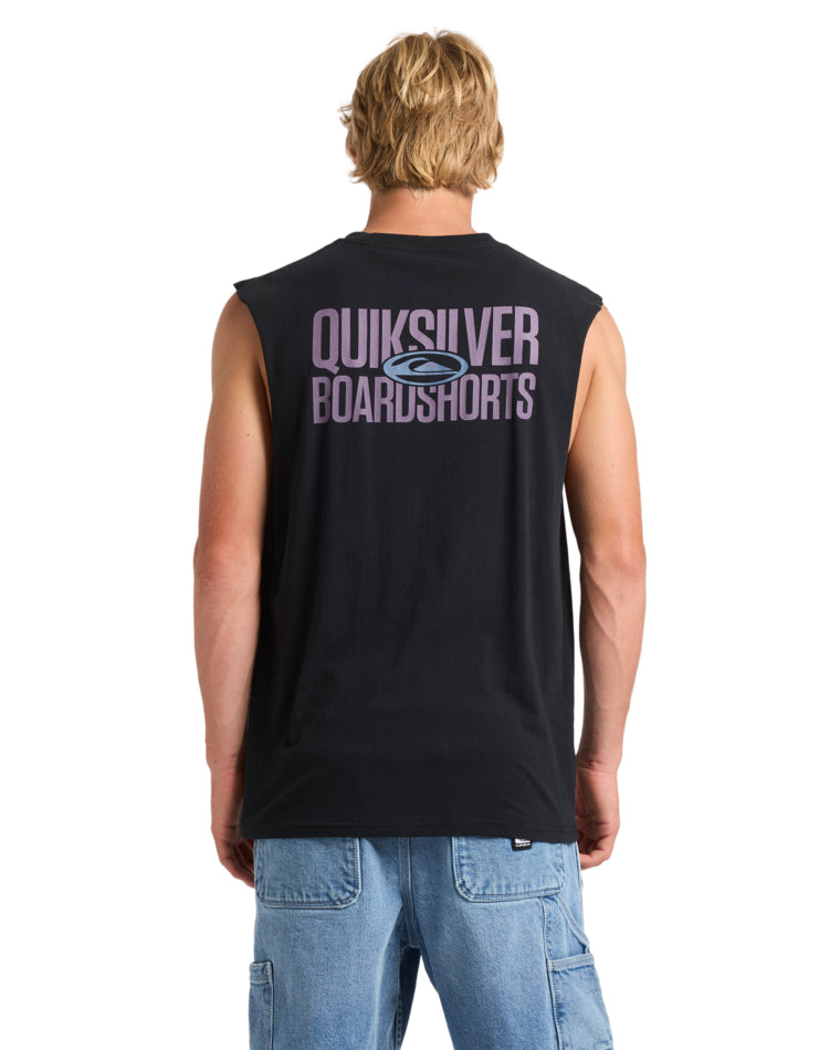 Mega Stack Muscle Top