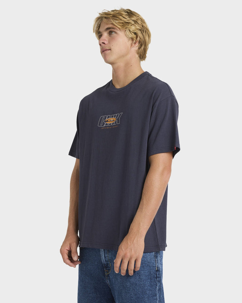 Fusion Short Sleeve Tee