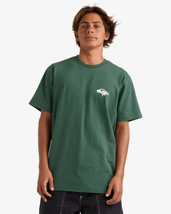 Qs Thorn Logo Dna