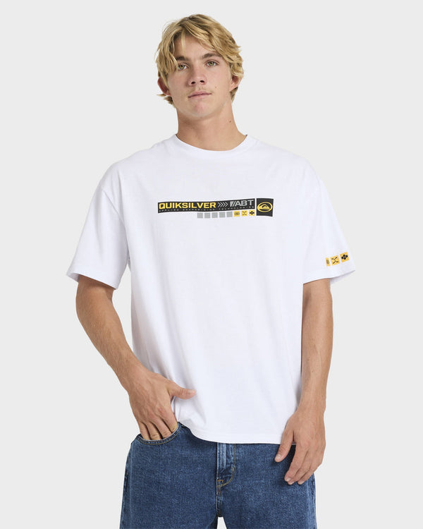 Quik Abt Short Sleeve Tee
