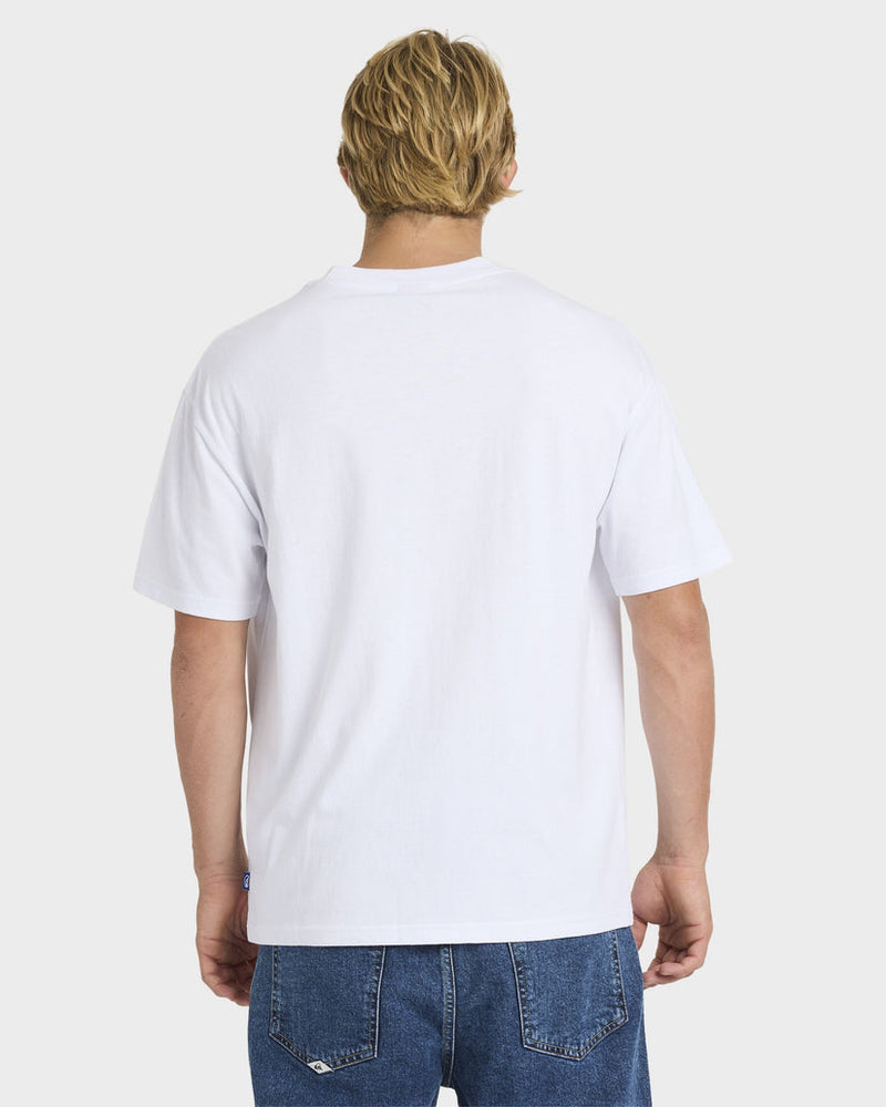 Quik Abt Short Sleeve Tee