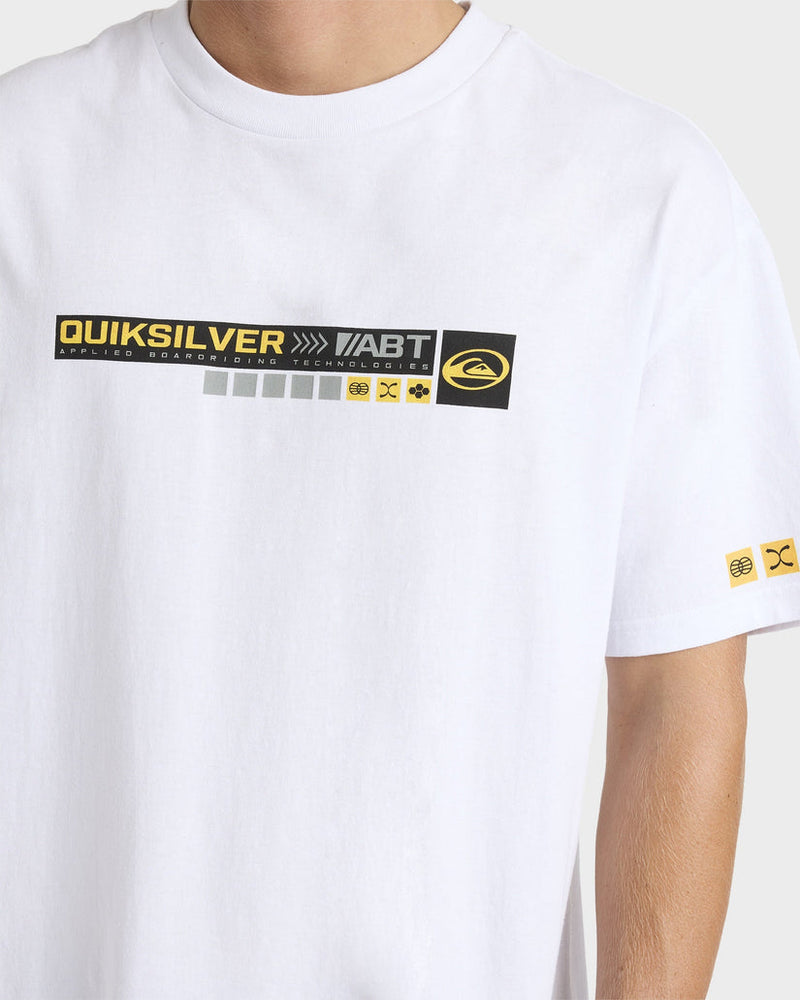 Quik Abt Short Sleeve Tee