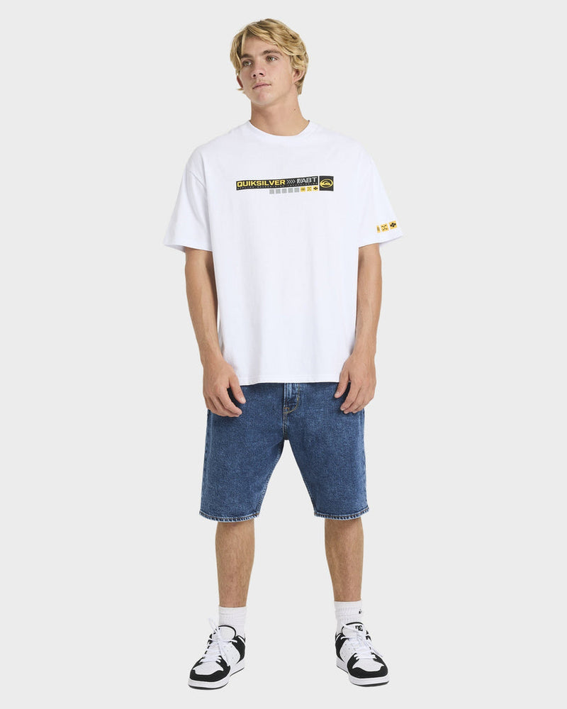 Quik Abt Short Sleeve Tee