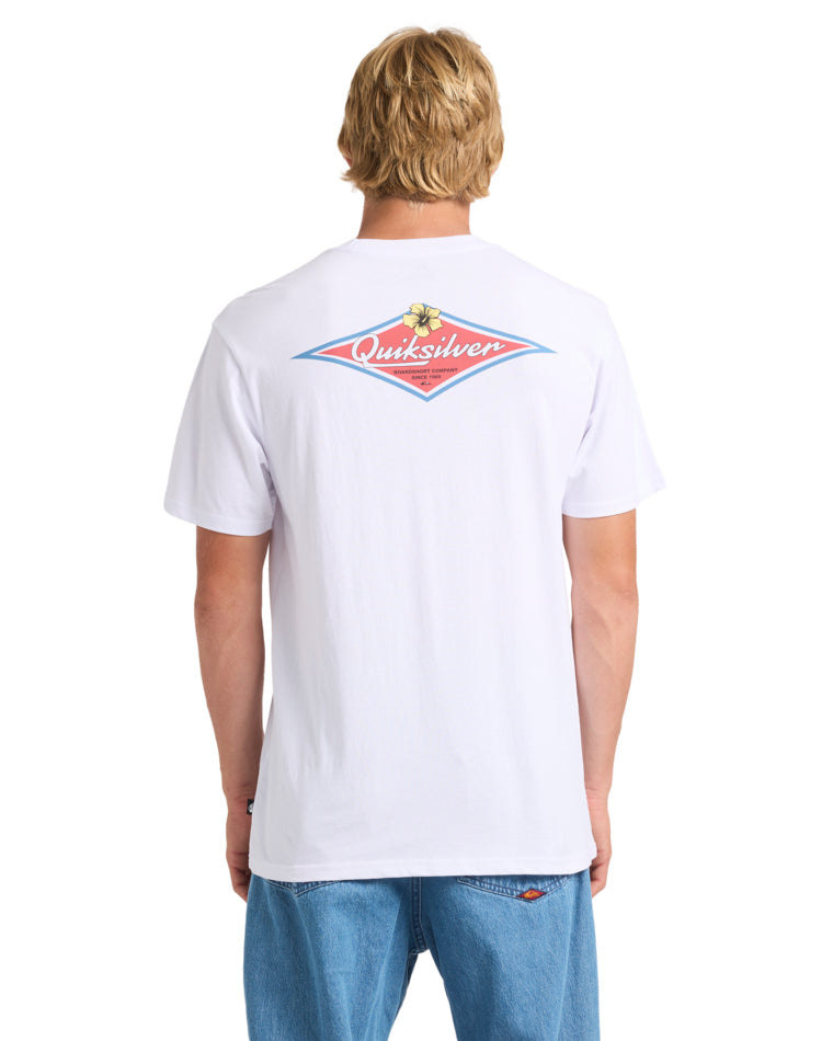 Tropic Pastimes Short Sleeve Tee