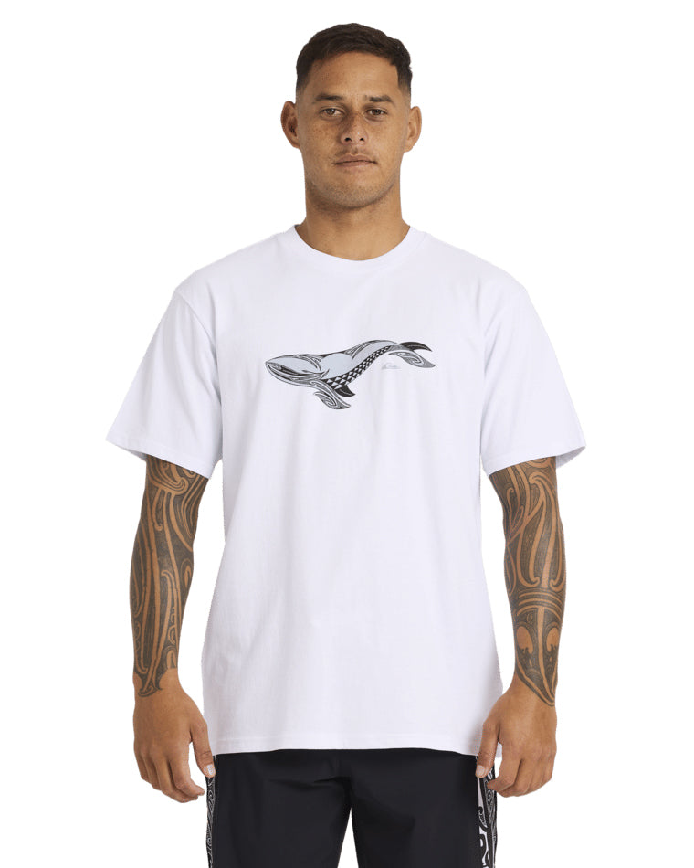 Tohora Short Sleeve Tee