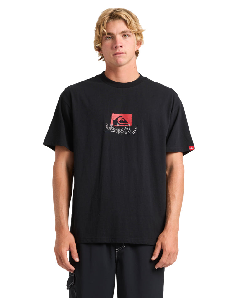 Affected Short Sleeve Tee