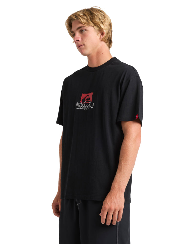 Affected Short Sleeve Tee