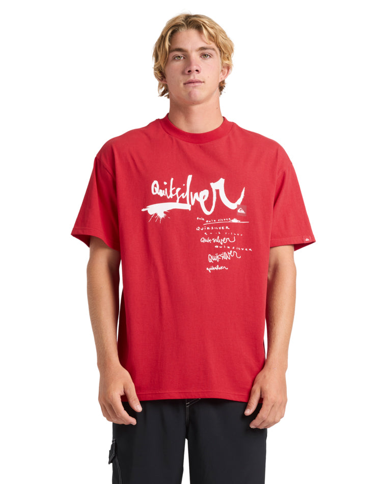 Impaired II Short Sleeve Tee