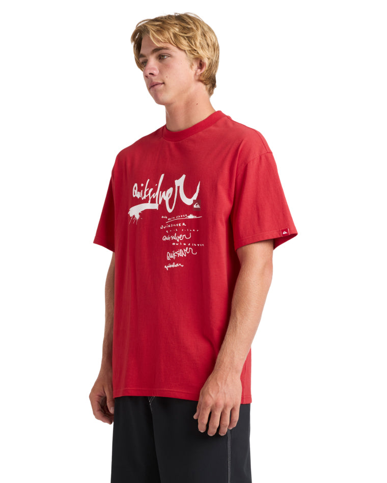Impaired II Short Sleeve Tee
