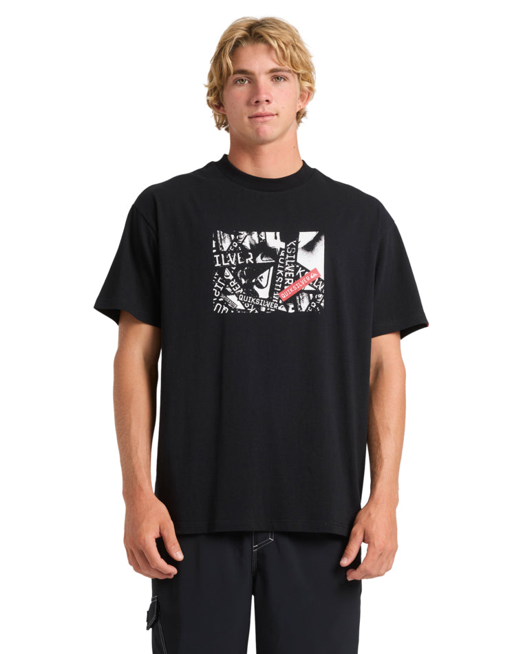 Sequence Short Sleeve Tee