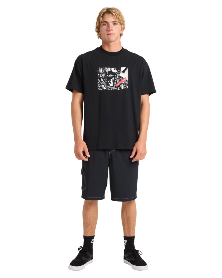 Sequence Short Sleeve Tee