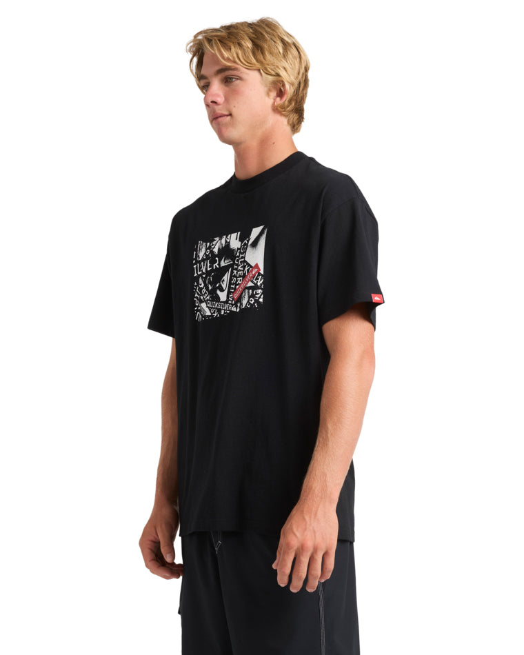 Sequence Short Sleeve Tee