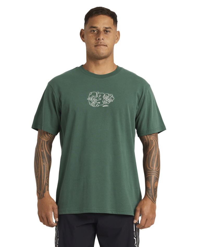 Tiki Short Sleeve Tee