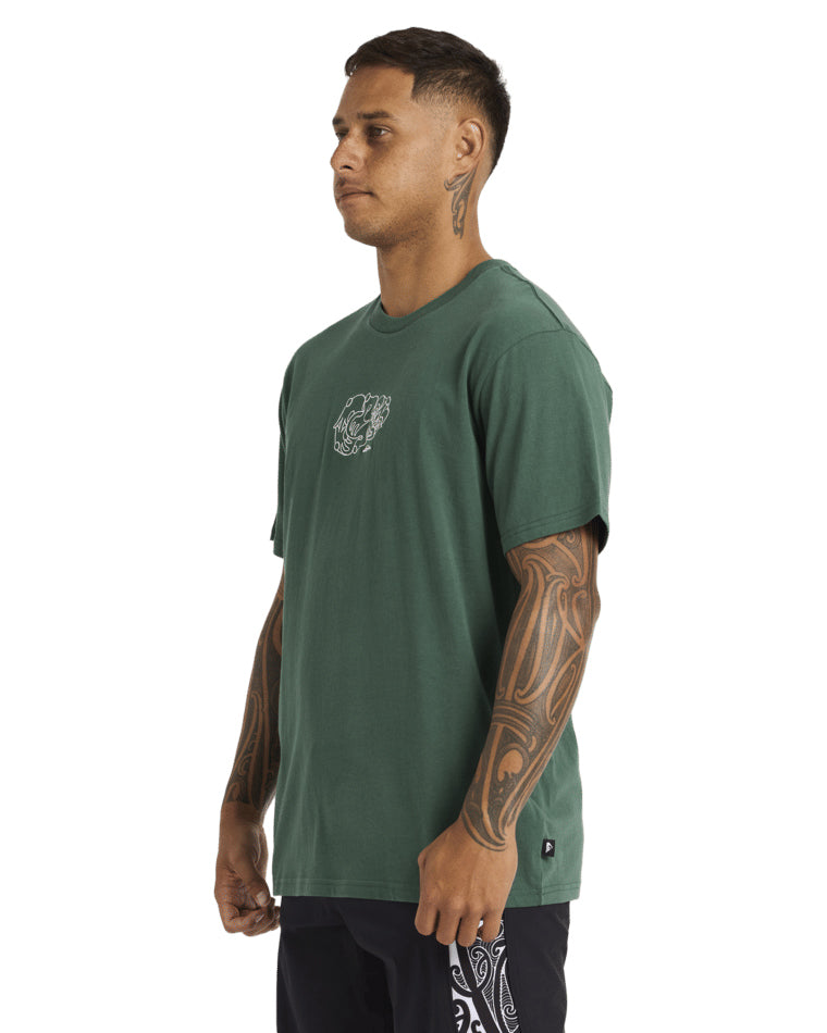 Tiki Short Sleeve Tee