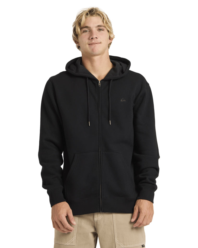 Salt Water Zip Hood