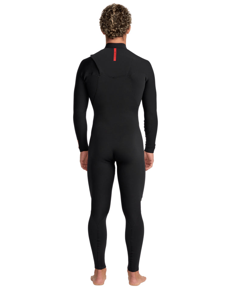 Highline 4/3 Chest Zip Steamer