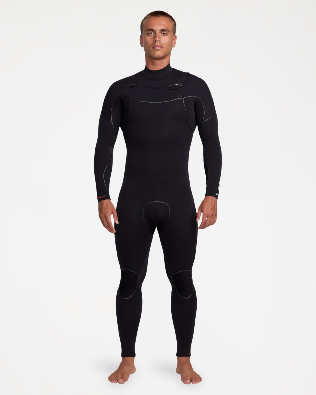 Marathon Sessions 3/2 Chest Zip Fullsuit