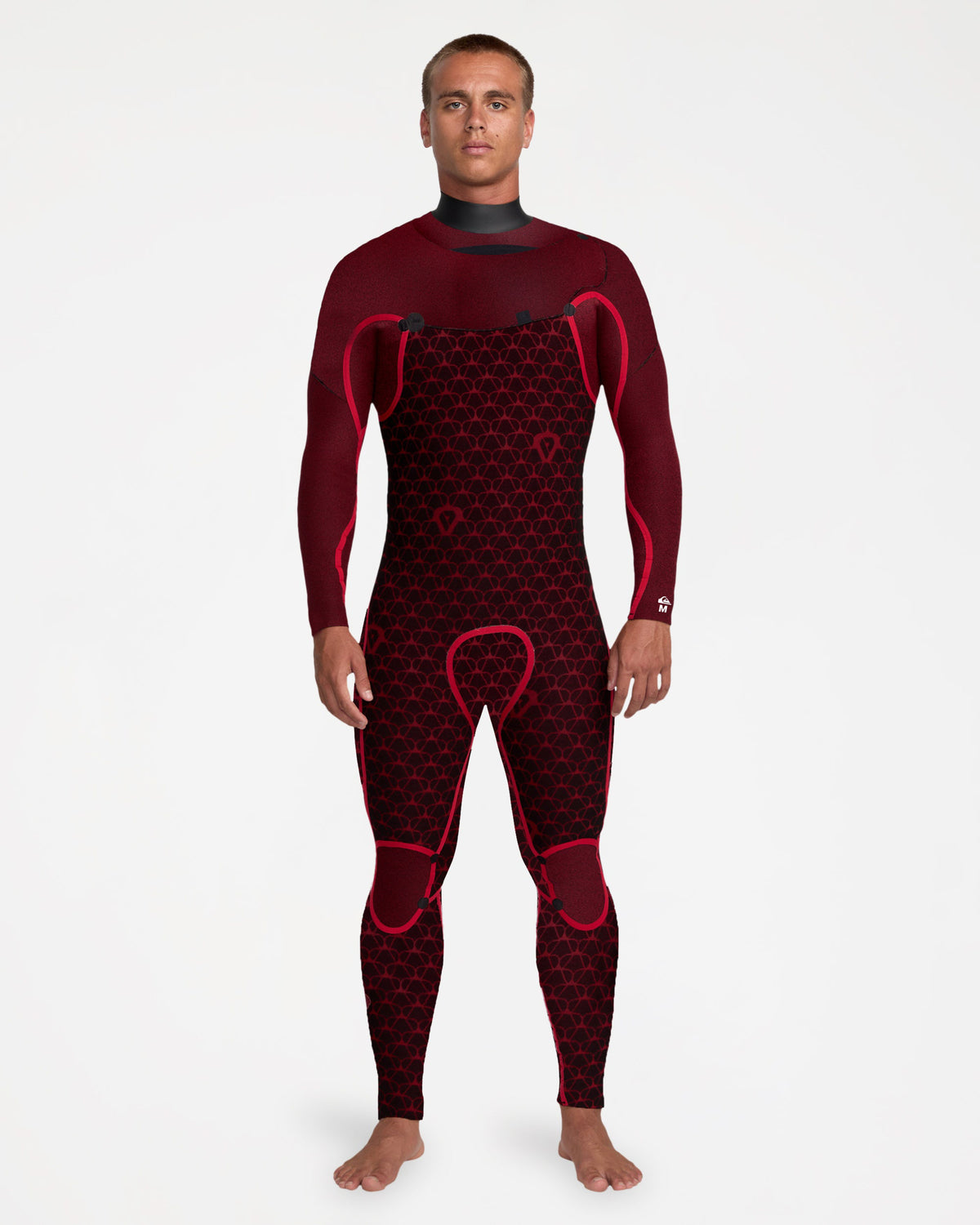 Marathon Sessions 3/2 Chest Zip Fullsuit