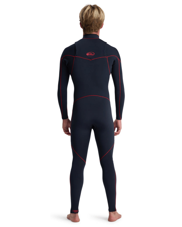 Mercury 3/2 Front Zip Steamer