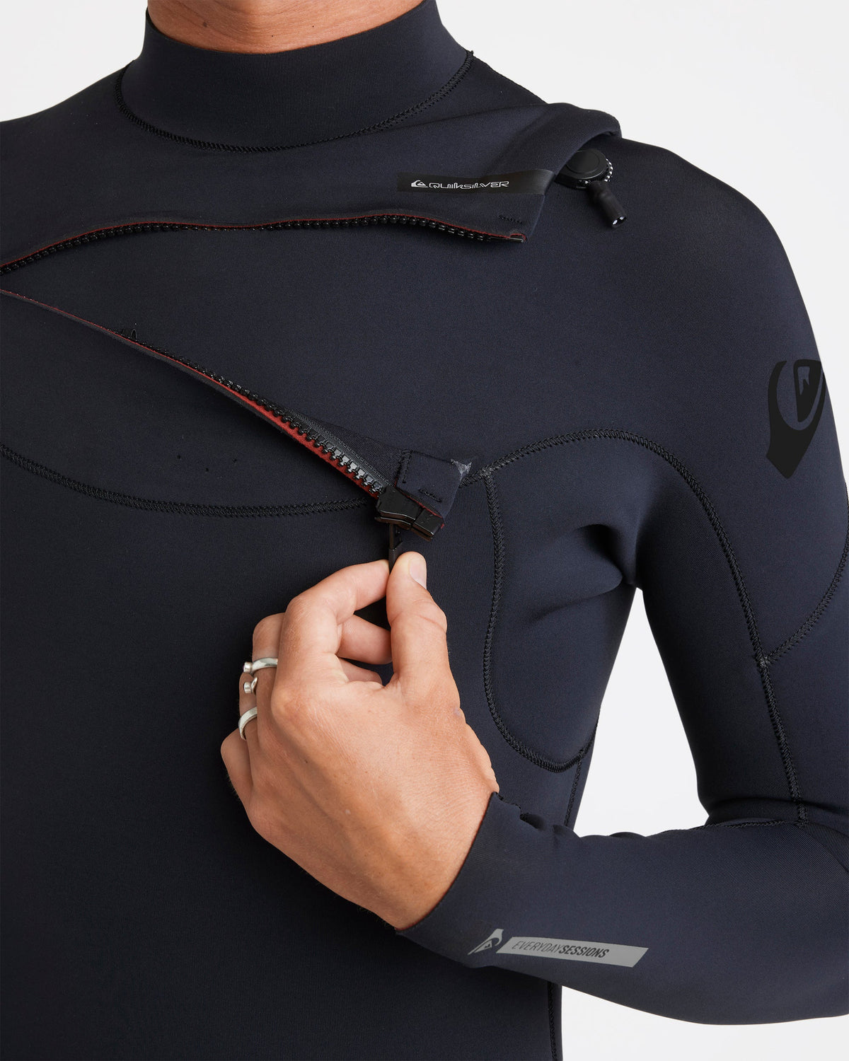 Everyday Sessions 3/2 Chest Zip Fullsuit