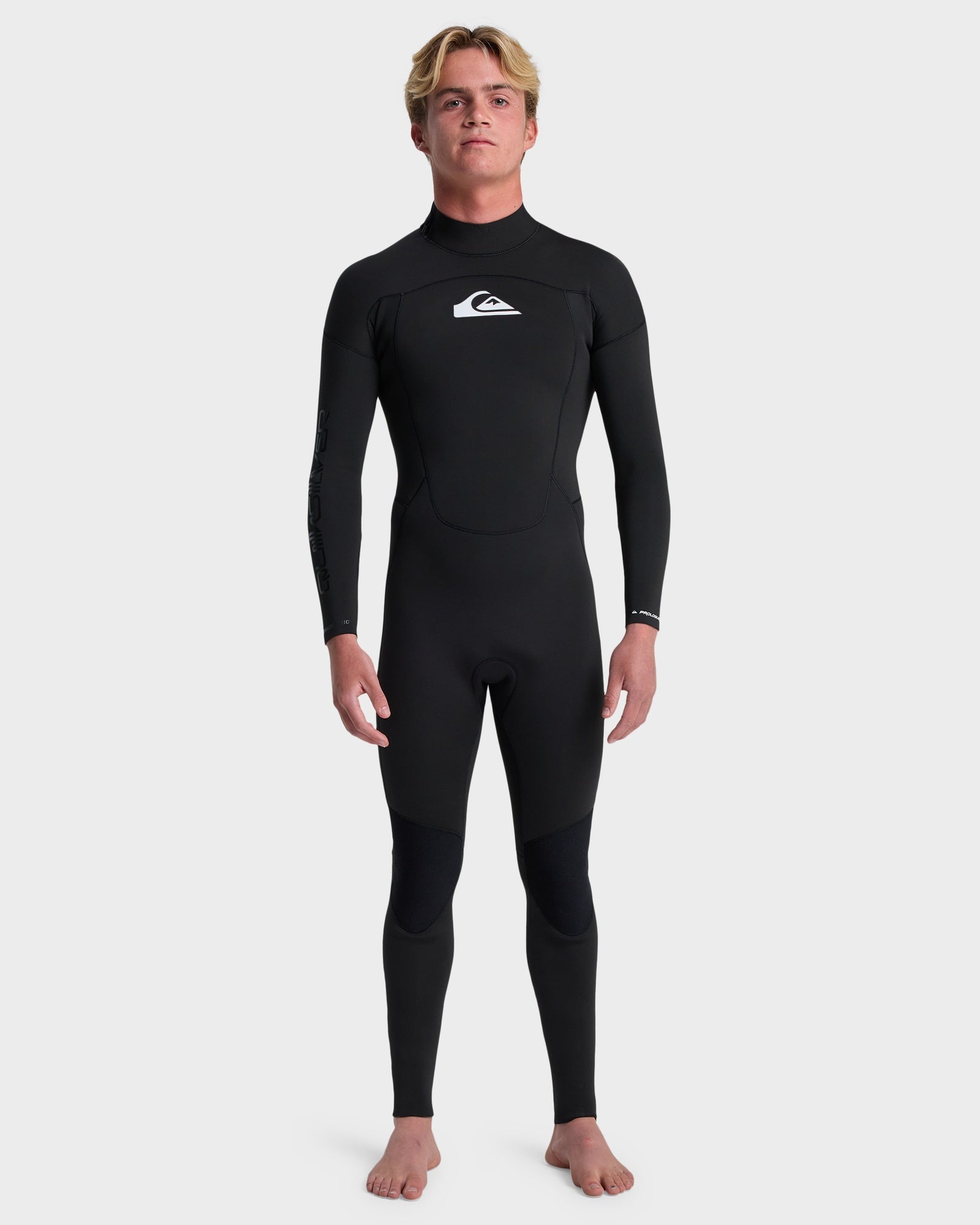 Prologue+ 4/3 Back Zip Steamer