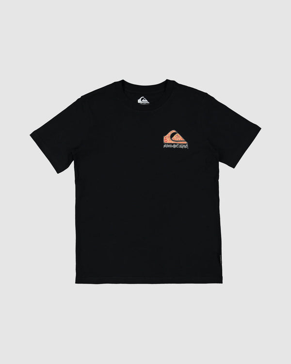 Boys Black Mamba Short Sleeve Tee