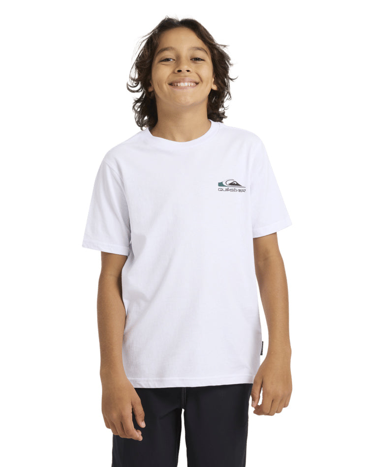 Boys Tohu Short Sleeve Tee