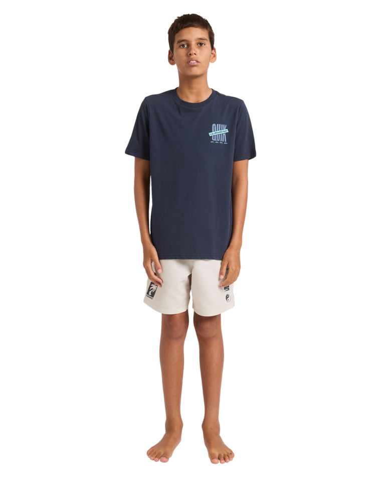 Boys Repeater Short Sleeve Tee