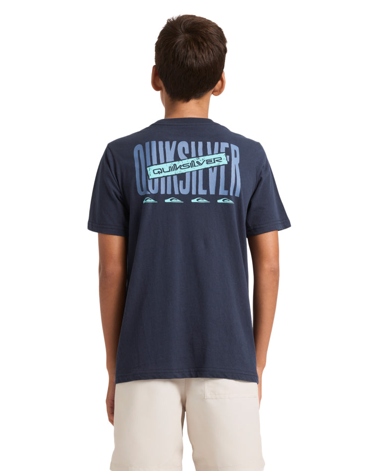 Boys Repeater Short Sleeve Tee