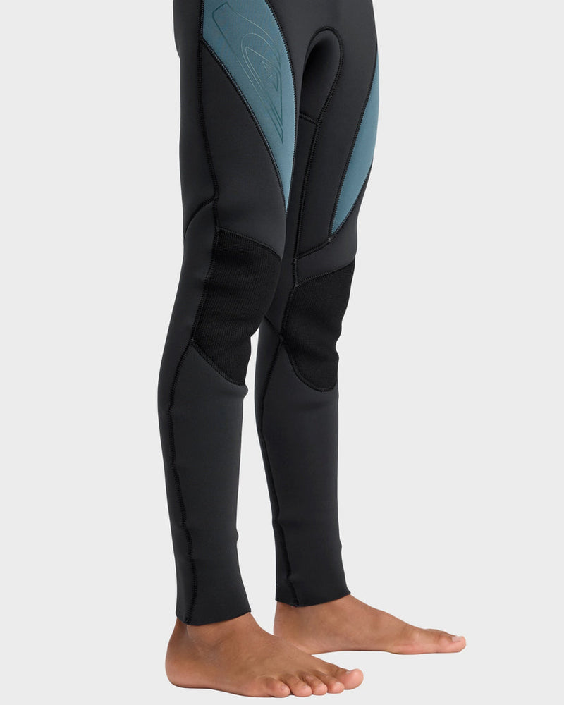 Boys Mercury 3/2 Front Zip Steamer