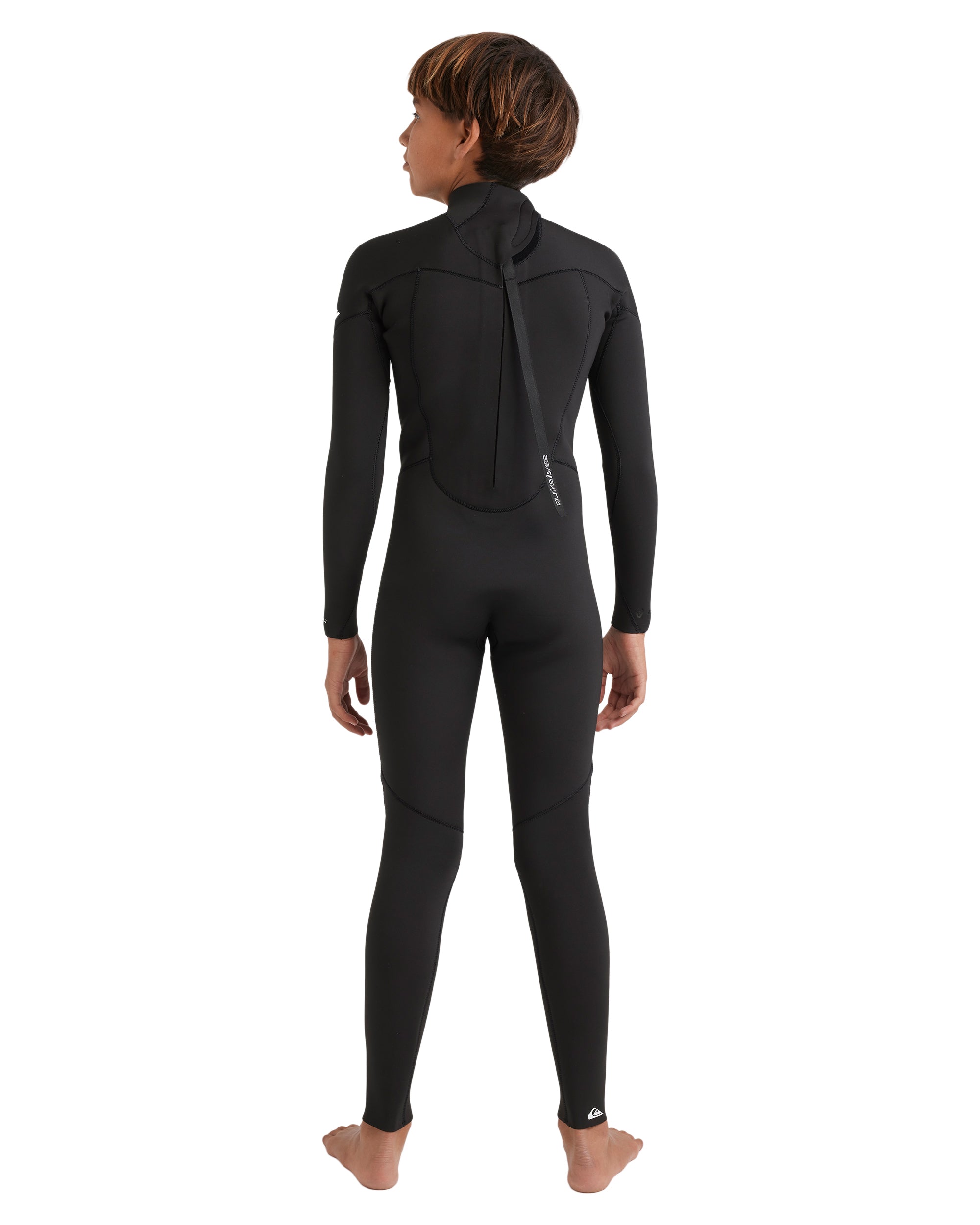 Boys Prologue 4/3 Back Zip GBS