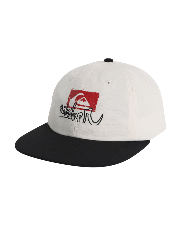 Affected Snapback Cap