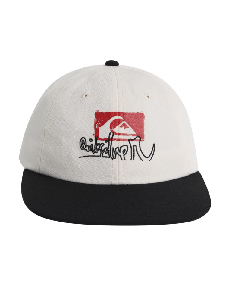 Affected Snapback Cap
