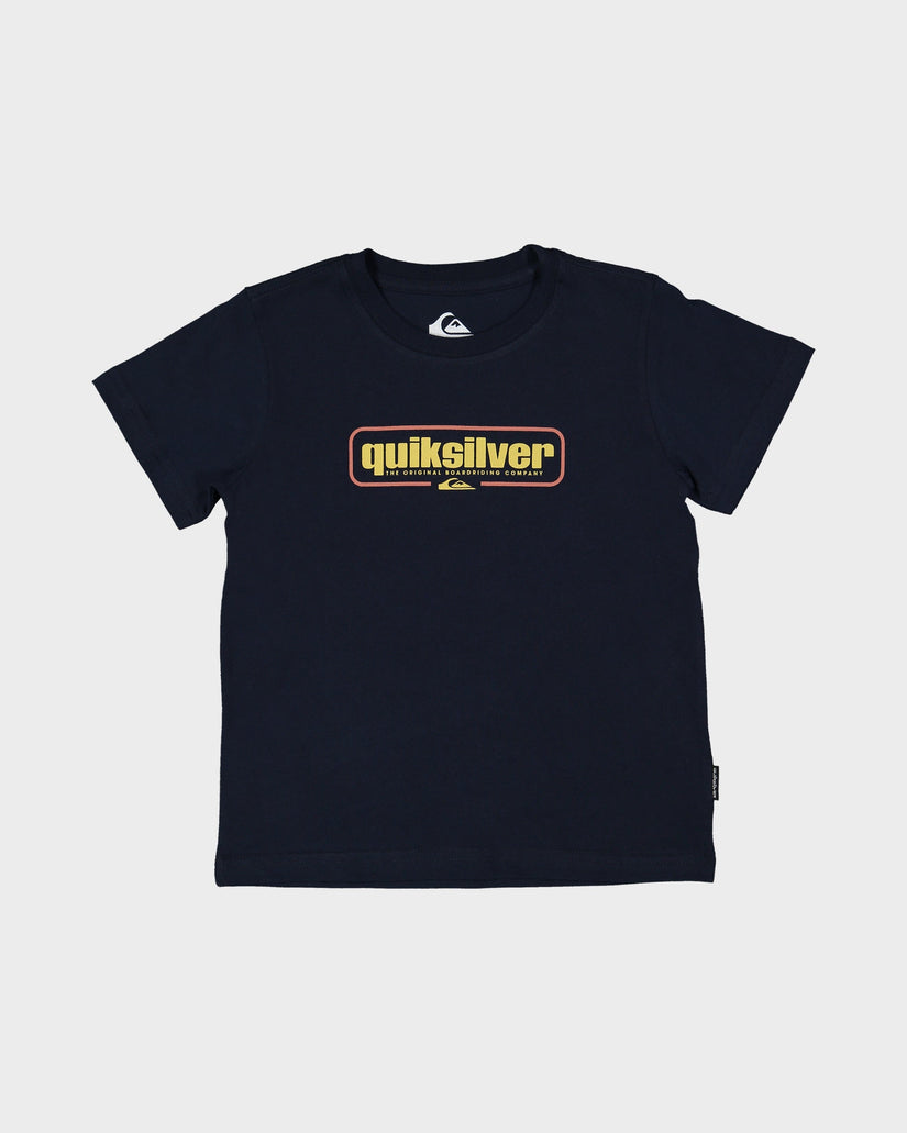 Tots Retro Box Short Sleeve Tee