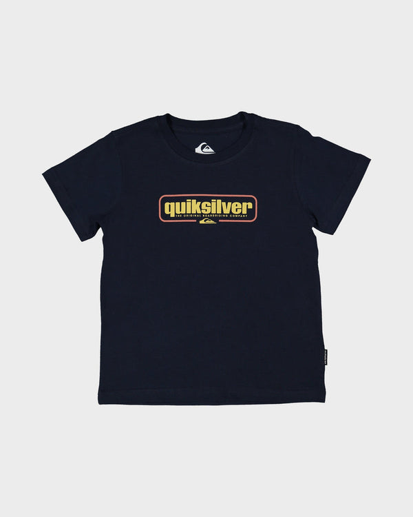 Tots Retro Box Short Sleeve Tee