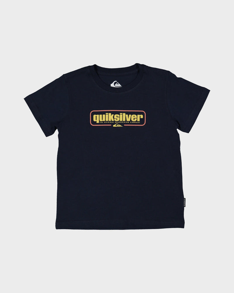 Tots Retro Box Short Sleeve Tee