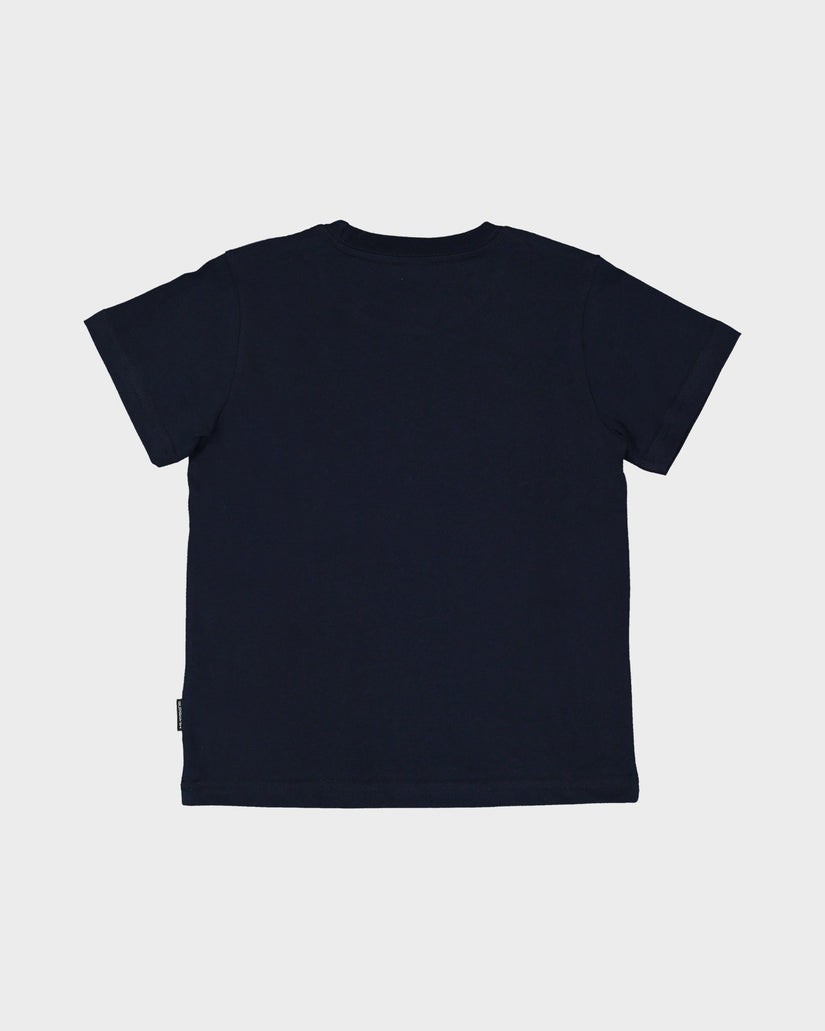 Tots Retro Box Short Sleeve Tee