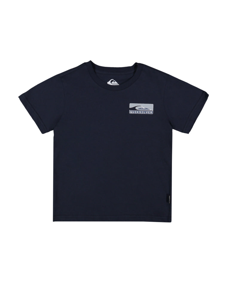 Tots Boxed Out Short Sleeve Tee